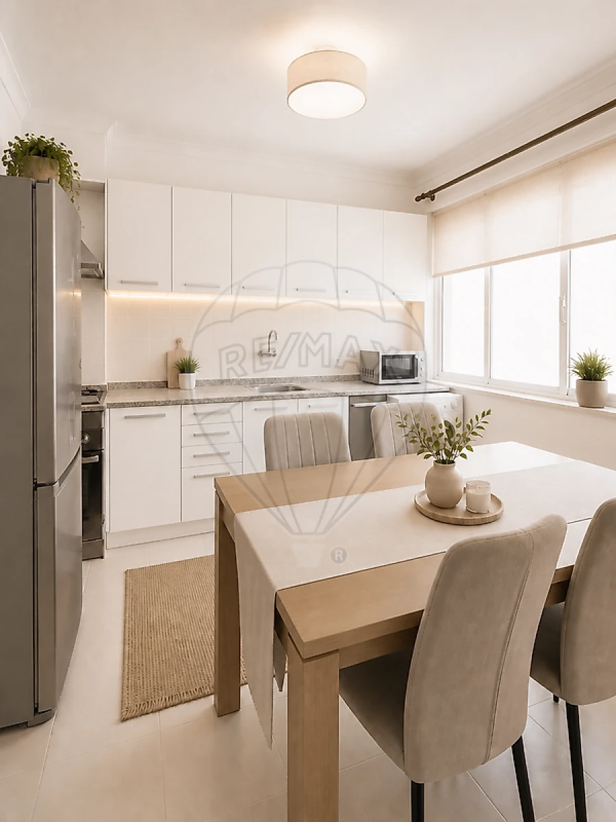Apartamento T3 para Venda em Montijo e Afonsoeiro Foto 4