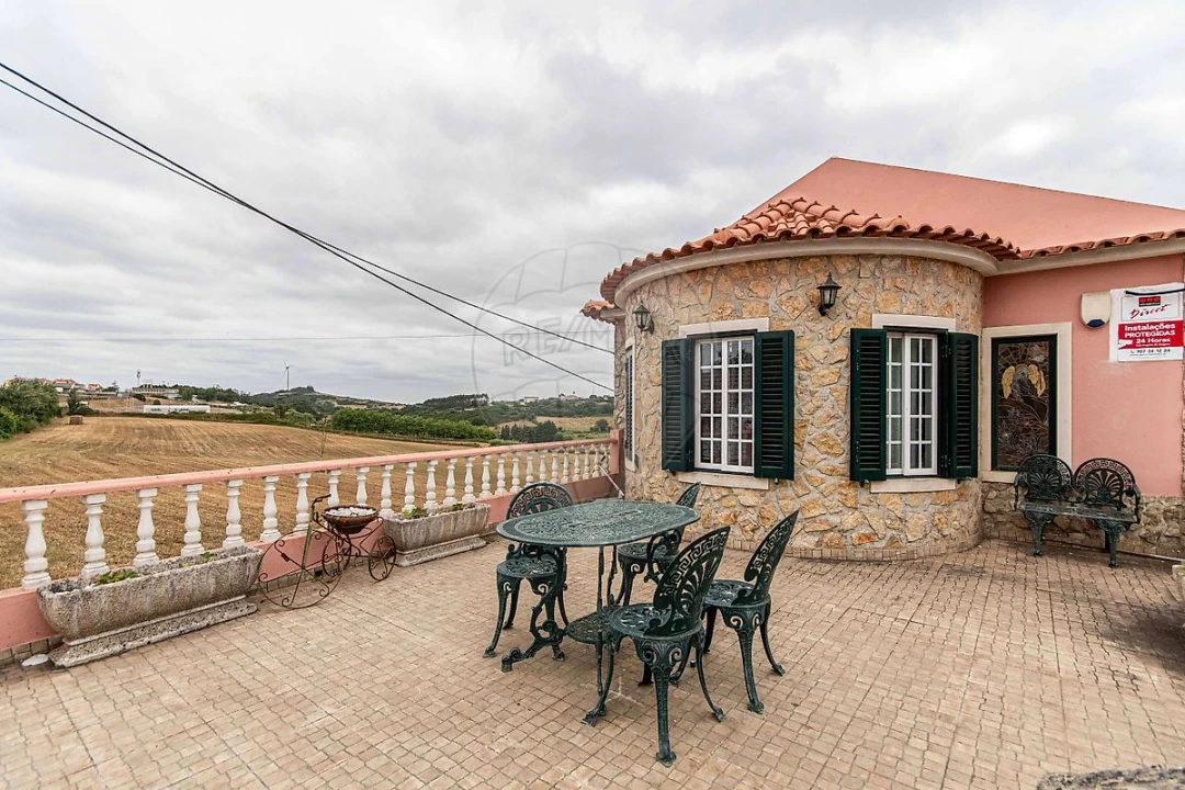 Moradia T4 para Venda em Sobral de Monte Agraço Foto 44