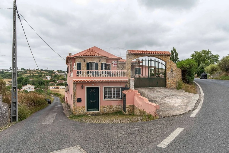 Moradia T4 para Venda em Sobral de Monte Agraço Foto 43