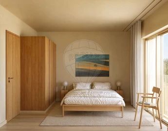 Apartamento T1 para Venda em Santa Maria do Castelo e Santiago e Santa Susana