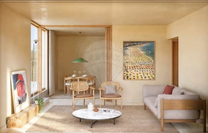 Apartamento T1 para Venda em Santa Maria do Castelo e Santiago e Santa Susana