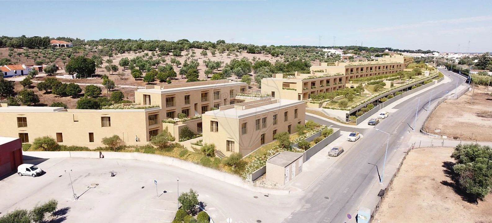 Apartamento T1 para Venda em Santa Maria do Castelo e Santiago e Santa Susana Foto 14