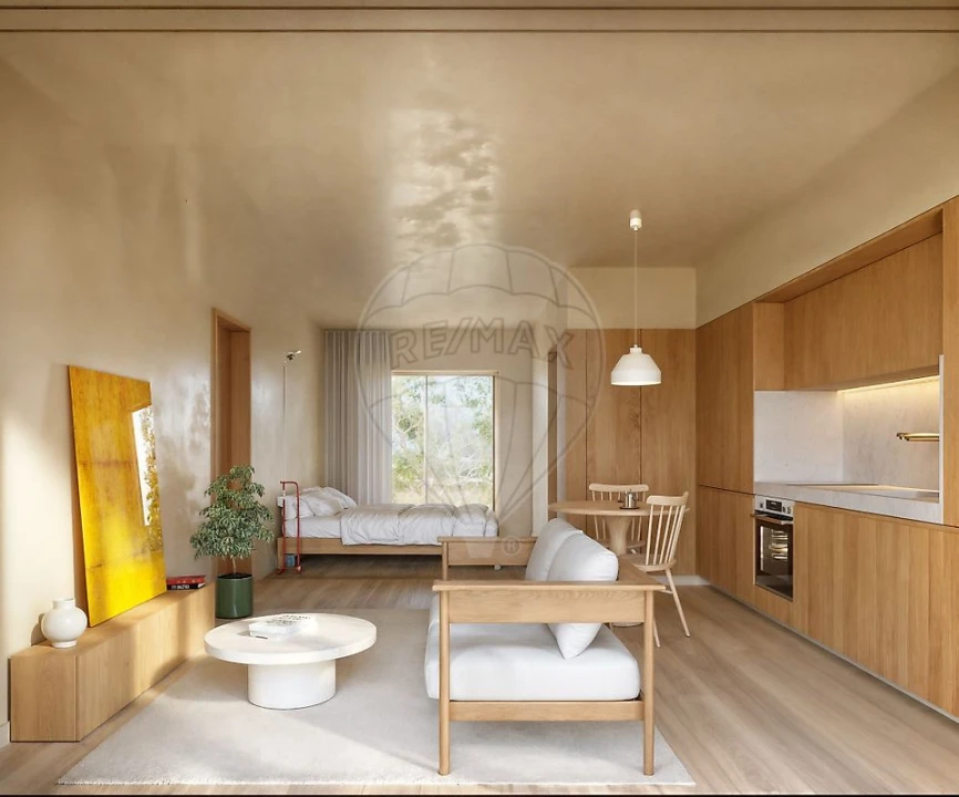 Apartamento T1 para Venda em Santa Maria do Castelo e Santiago e Santa Susana Foto 18