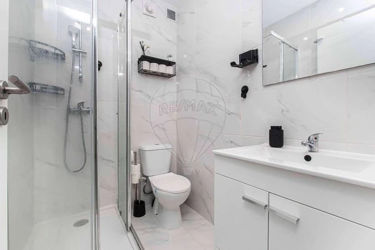 Apartamento T3 para Venda em Vialonga Foto 6