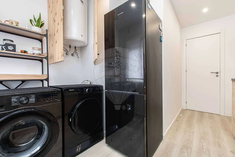 Apartamento T3 para Venda em Vialonga Foto 18