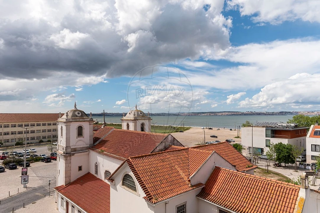 Apartamento T3 para Venda em Barreiro e Lavradio Foto 34