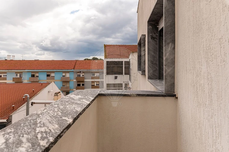 Apartamento T3 para Venda em Barreiro e Lavradio Foto 42
