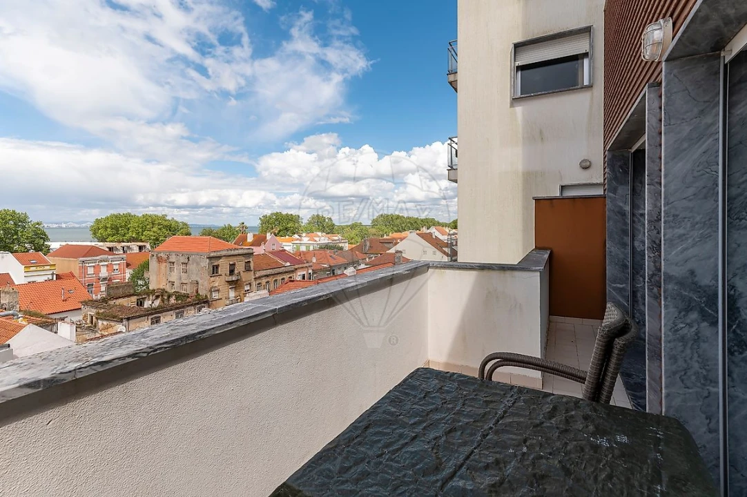 Apartamento T3 para Venda em Barreiro e Lavradio Foto 37