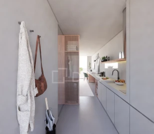 Apartamento para Venda em São Mamede de Infesta e Senhora da Hora