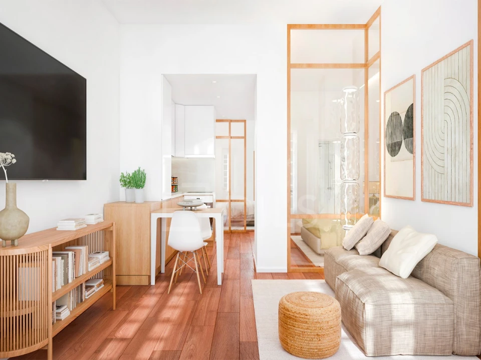 Apartamento T2 para Venda em Cedofeita, Santo Ildefonso, Sé, Miragaia, São Nicolau e Vitória Foto 3