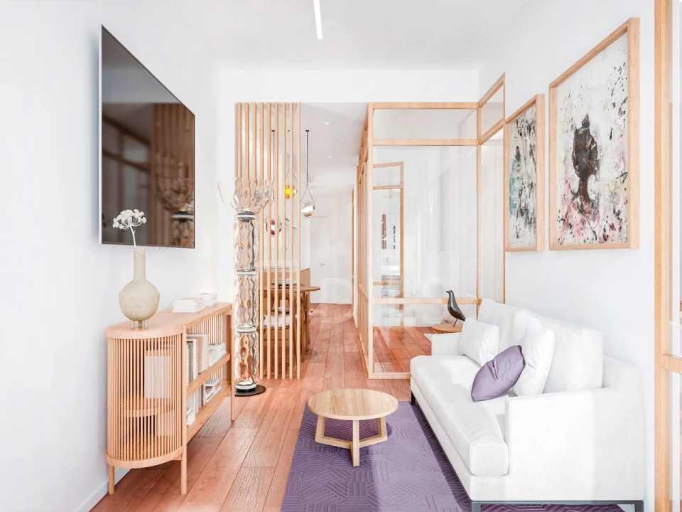 Apartamento T2 para Venda em Cedofeita, Santo Ildefonso, Sé, Miragaia, São Nicolau e Vitória Foto 5