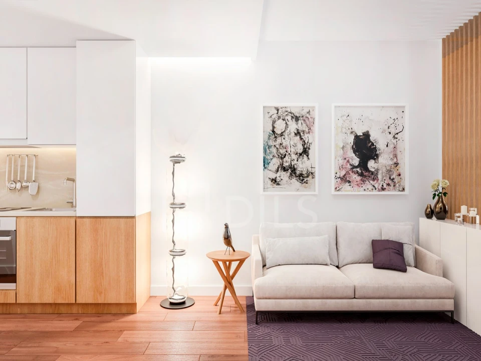 Apartamento T2 para Venda em Cedofeita, Santo Ildefonso, Sé, Miragaia, São Nicolau e Vitória Foto 6