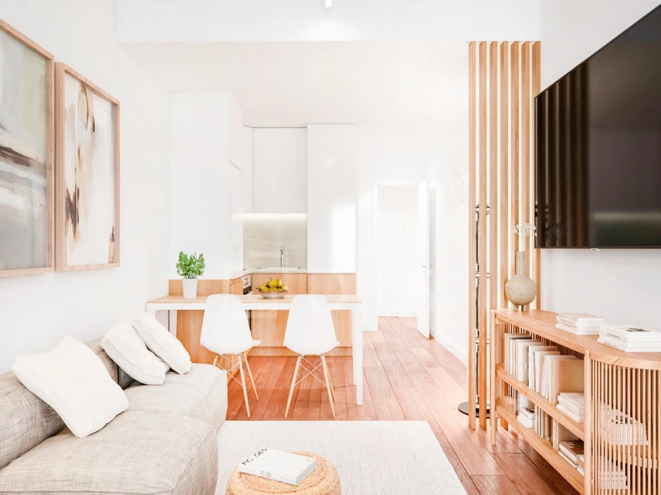 Apartamento T2 para Venda em Cedofeita, Santo Ildefonso, Sé, Miragaia, São Nicolau e Vitória Foto 9