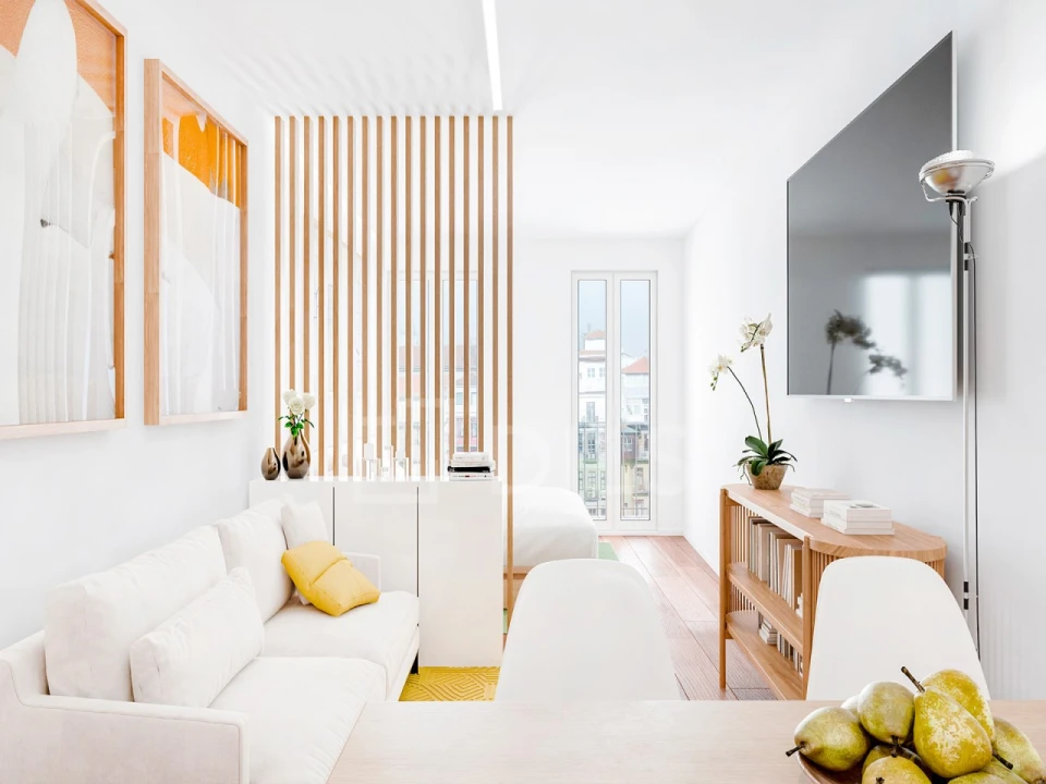 Apartamento T2 para Venda em Cedofeita, Santo Ildefonso, Sé, Miragaia, São Nicolau e Vitória Foto 14