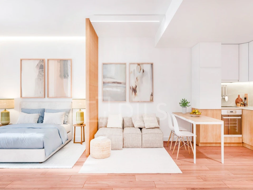 Apartamento T2 para Venda em Cedofeita, Santo Ildefonso, Sé, Miragaia, São Nicolau e Vitória Foto 15