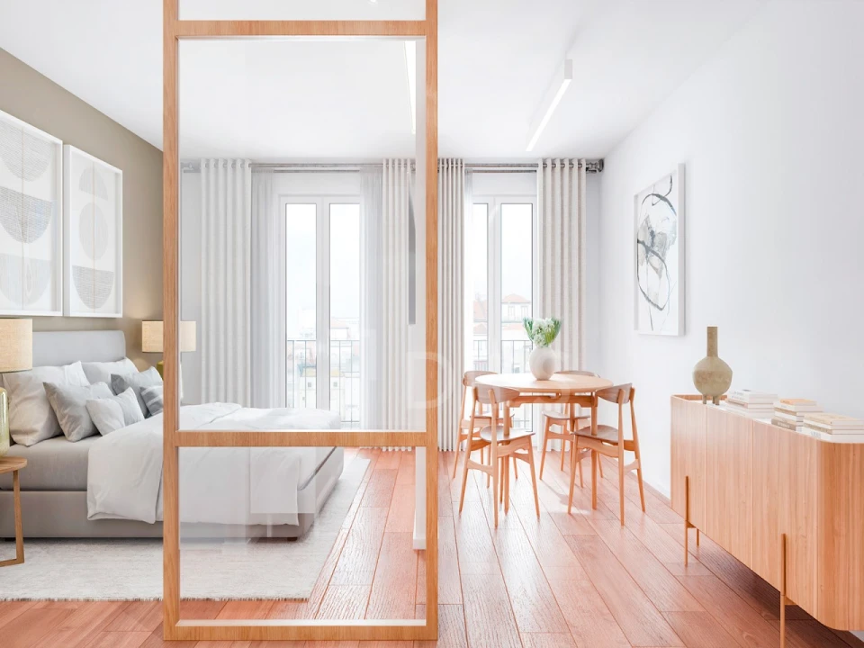 Apartamento T2 para Venda em Cedofeita, Santo Ildefonso, Sé, Miragaia, São Nicolau e Vitória Foto 1