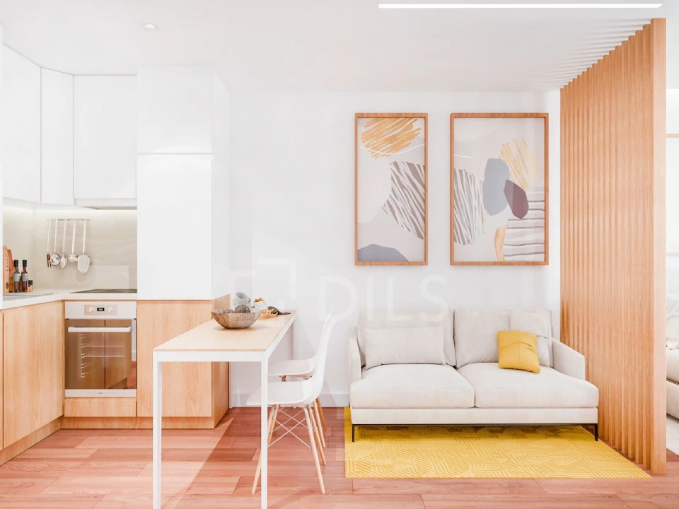 Apartamento T2 para Venda em Cedofeita, Santo Ildefonso, Sé, Miragaia, São Nicolau e Vitória Foto 23