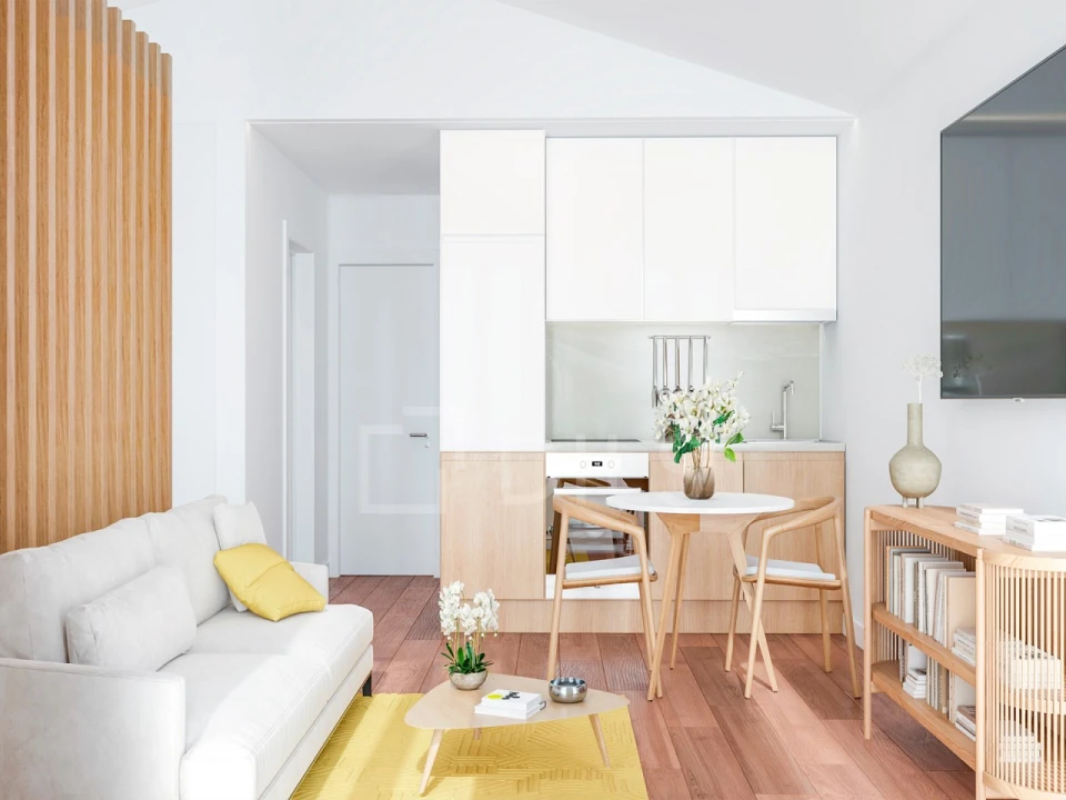 Apartamento T2 para Venda em Cedofeita, Santo Ildefonso, Sé, Miragaia, São Nicolau e Vitória Foto 24