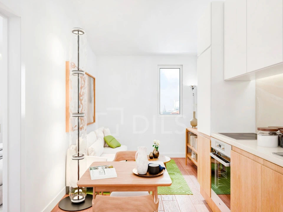 Apartamento T2 para Venda em Cedofeita, Santo Ildefonso, Sé, Miragaia, São Nicolau e Vitória Foto 25