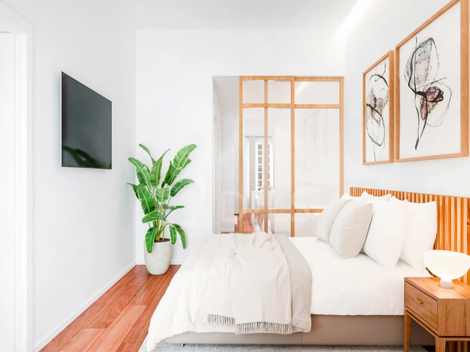 Apartamento T2 para Venda em Cedofeita, Santo Ildefonso, Sé, Miragaia, São Nicolau e Vitória Foto 27