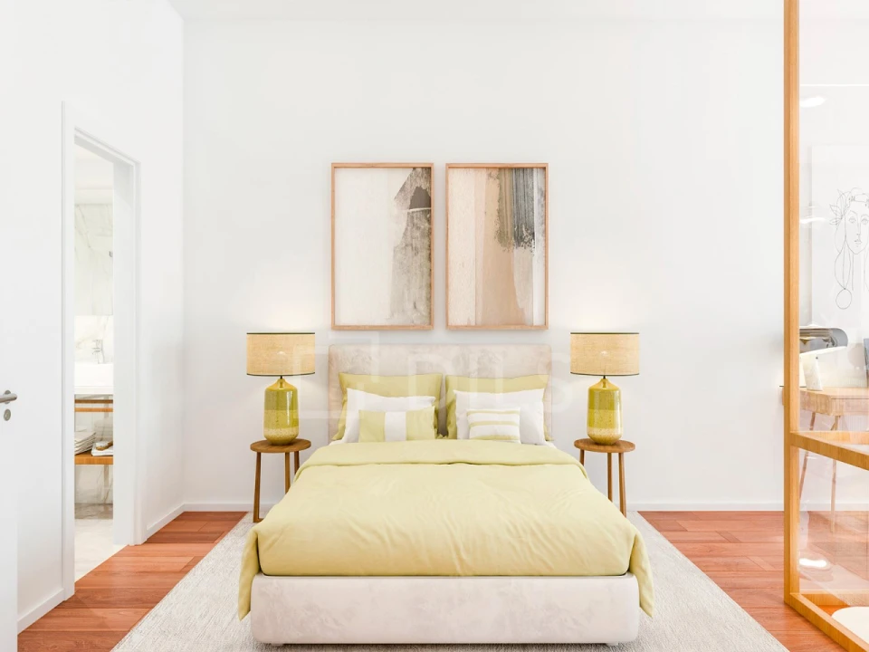 Apartamento T2 para Venda em Cedofeita, Santo Ildefonso, Sé, Miragaia, São Nicolau e Vitória Foto 28