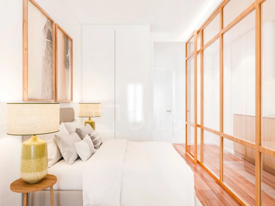 Apartamento T2 para Venda em Cedofeita, Santo Ildefonso, Sé, Miragaia, São Nicolau e Vitória Foto 29