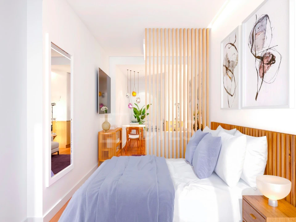 Apartamento T2 para Venda em Cedofeita, Santo Ildefonso, Sé, Miragaia, São Nicolau e Vitória Foto 30
