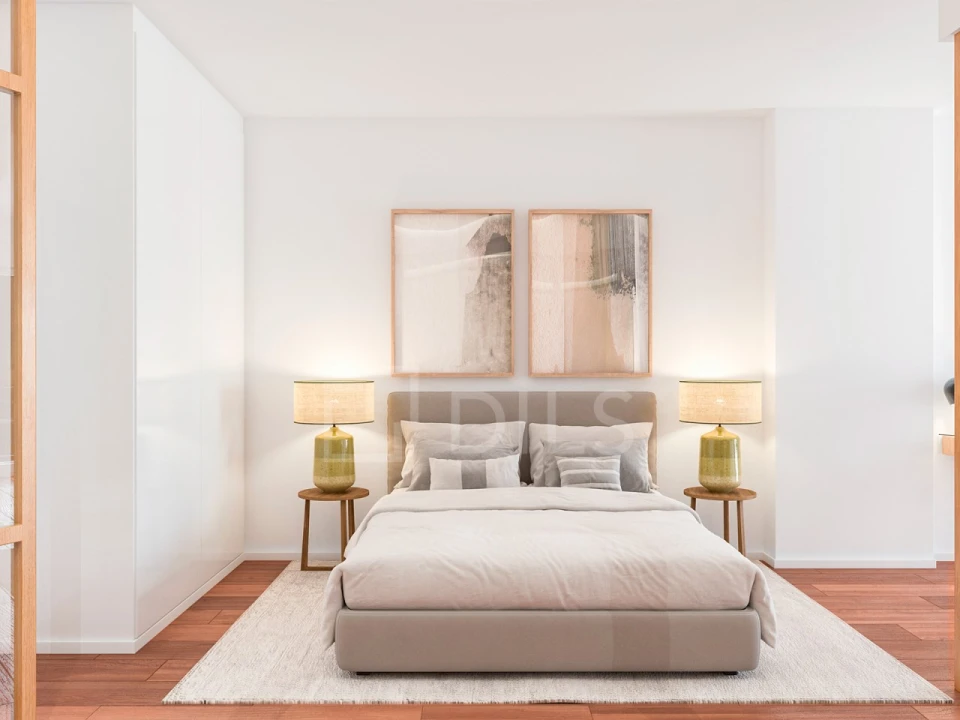 Apartamento T2 para Venda em Cedofeita, Santo Ildefonso, Sé, Miragaia, São Nicolau e Vitória Foto 33