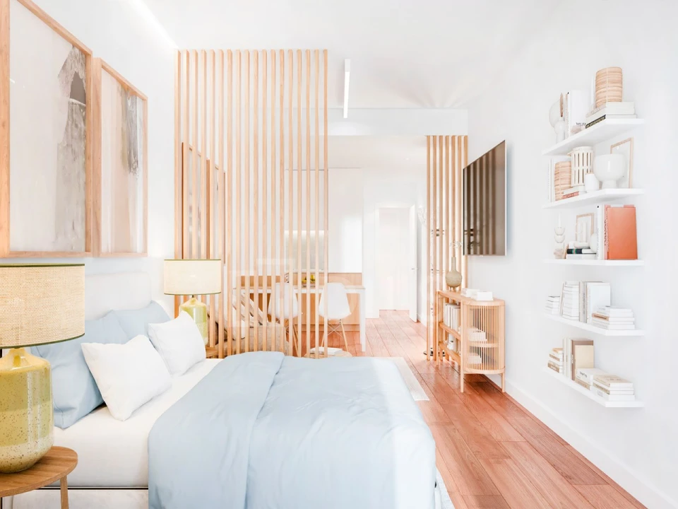 Apartamento T2 para Venda em Cedofeita, Santo Ildefonso, Sé, Miragaia, São Nicolau e Vitória Foto 34