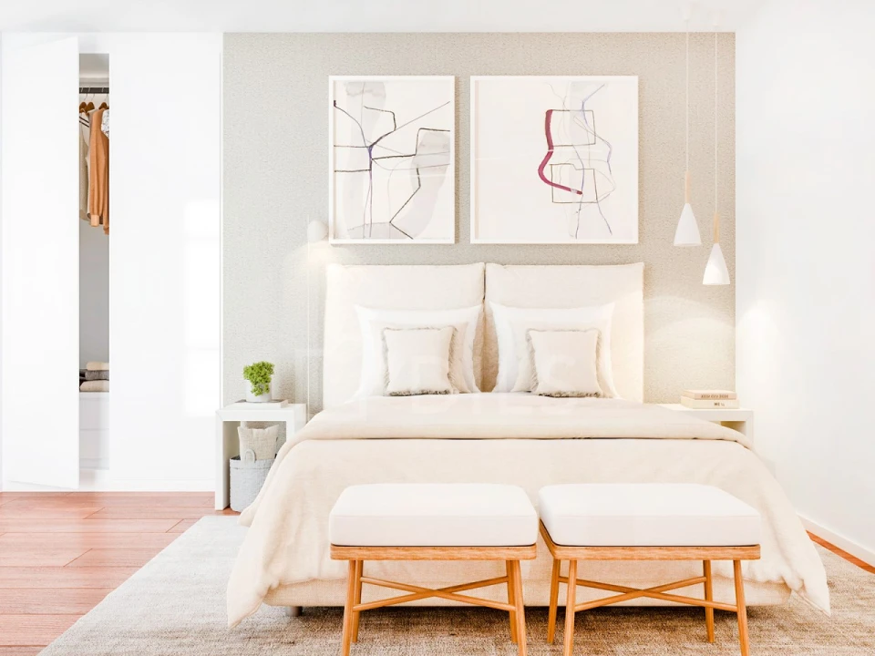 Apartamento T2 para Venda em Cedofeita, Santo Ildefonso, Sé, Miragaia, São Nicolau e Vitória Foto 35