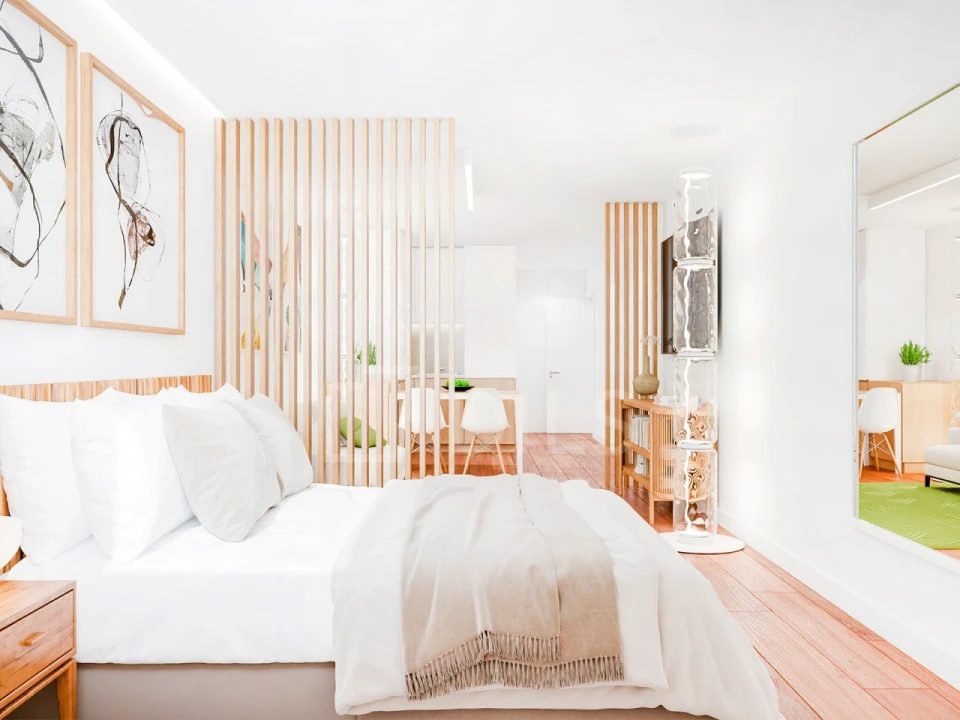 Apartamento T2 para Venda em Cedofeita, Santo Ildefonso, Sé, Miragaia, São Nicolau e Vitória Foto 40