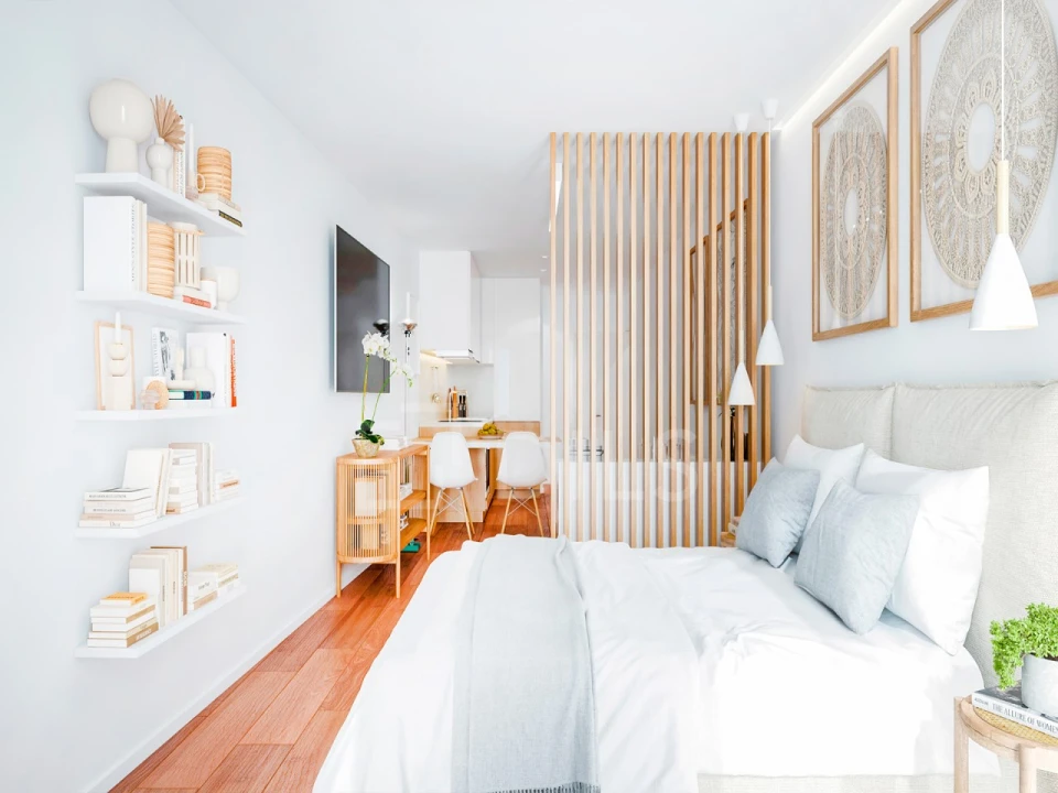 Apartamento T2 para Venda em Cedofeita, Santo Ildefonso, Sé, Miragaia, São Nicolau e Vitória Foto 45