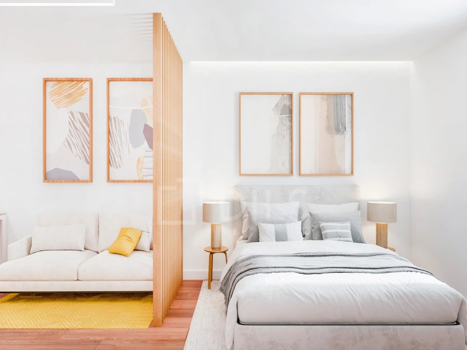 Apartamento T2 para Venda em Cedofeita, Santo Ildefonso, Sé, Miragaia, São Nicolau e Vitória Foto 46