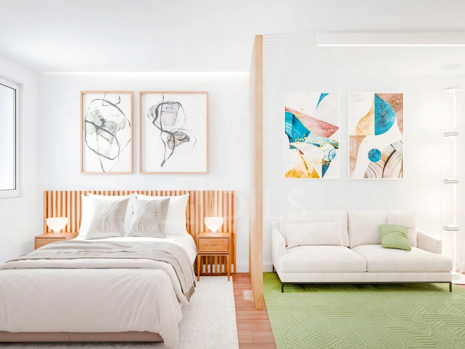 Apartamento T2 para Venda em Cedofeita, Santo Ildefonso, Sé, Miragaia, São Nicolau e Vitória Foto 48