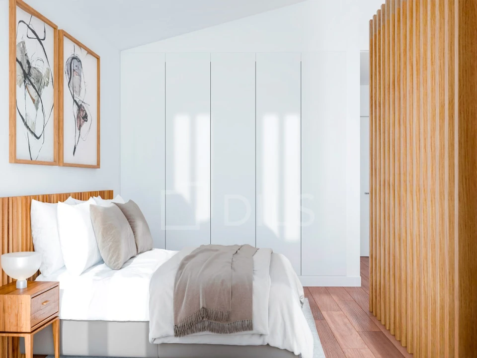 Apartamento T2 para Venda em Cedofeita, Santo Ildefonso, Sé, Miragaia, São Nicolau e Vitória Foto 49