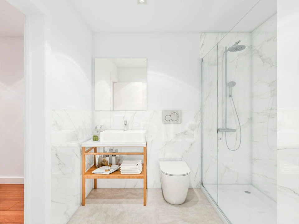 Apartamento T2 para Venda em Cedofeita, Santo Ildefonso, Sé, Miragaia, São Nicolau e Vitória Foto 51
