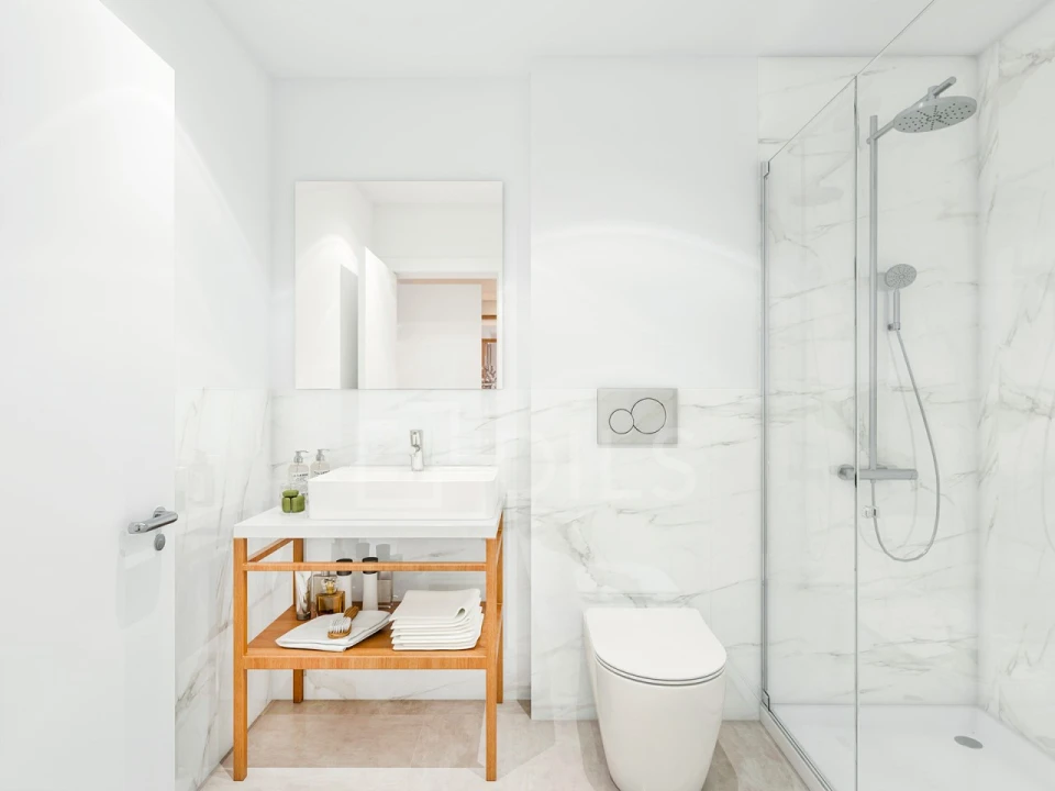 Apartamento T2 para Venda em Cedofeita, Santo Ildefonso, Sé, Miragaia, São Nicolau e Vitória Foto 52
