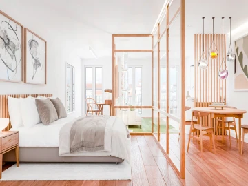 Apartamento T2 para Venda em Cedofeita, Santo Ildefonso, Sé, Miragaia, São Nicolau e Vitória