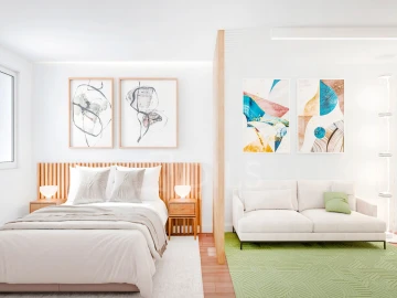Apartamento T2 para Venda em Cedofeita, Santo Ildefonso, Sé, Miragaia, São Nicolau e Vitória