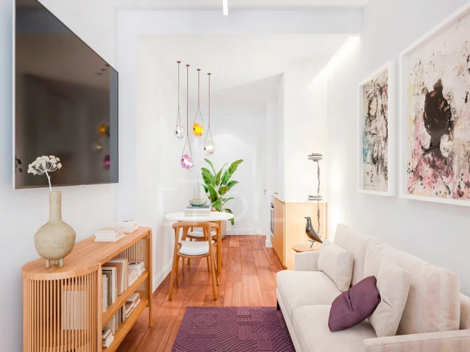 Apartamento T2 para Venda em Cedofeita, Santo Ildefonso, Sé, Miragaia, São Nicolau e Vitória Foto 4