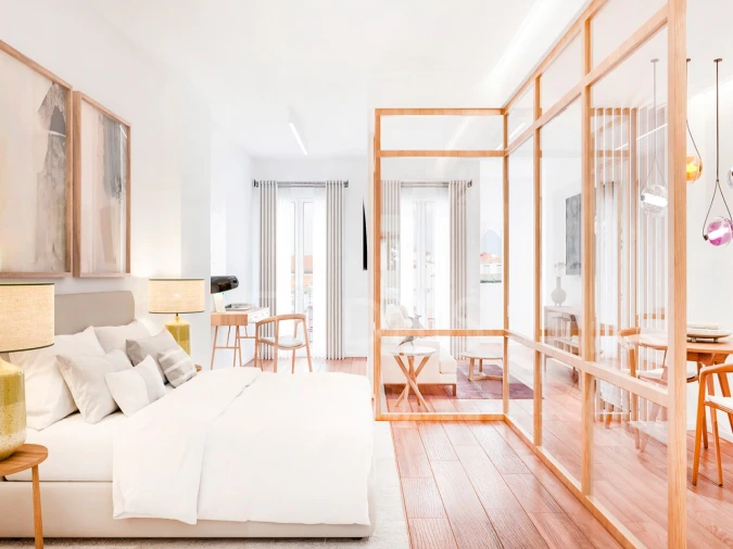 Apartamento T2 para Venda em Cedofeita, Santo Ildefonso, Sé, Miragaia, São Nicolau e Vitória Foto 32