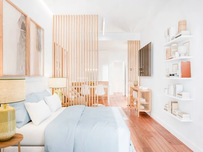 Apartamento T2 para Venda em Cedofeita, Santo Ildefonso, Sé, Miragaia, São Nicolau e Vitória Foto 34