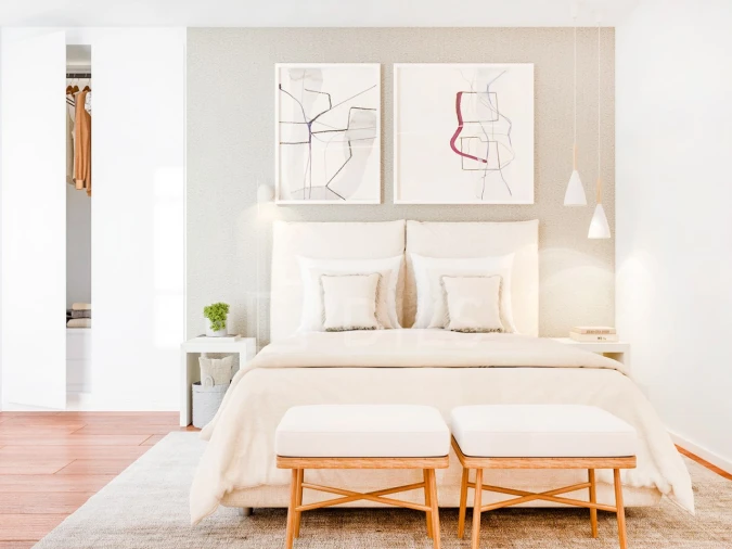Apartamento T2 para Venda em Cedofeita, Santo Ildefonso, Sé, Miragaia, São Nicolau e Vitória Foto 35
