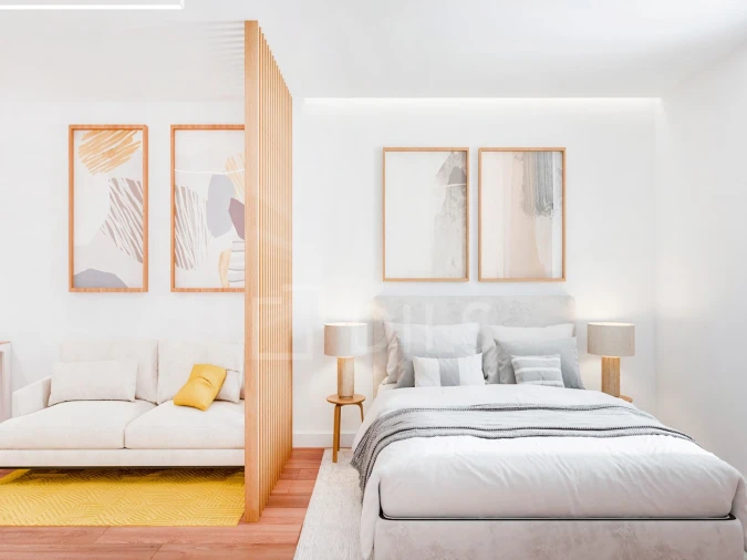 Apartamento T2 para Venda em Cedofeita, Santo Ildefonso, Sé, Miragaia, São Nicolau e Vitória Foto 46