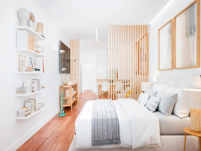 Apartamento T2 para Venda em Cedofeita, Santo Ildefonso, Sé, Miragaia, São Nicolau e Vitória Foto 47