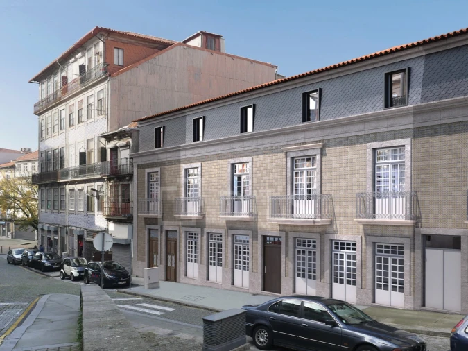 Apartamento T2 para Venda em Cedofeita, Santo Ildefonso, Sé, Miragaia, São Nicolau e Vitória Foto 60