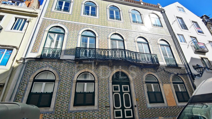 Prédio para Venda em Santa Maria Maior