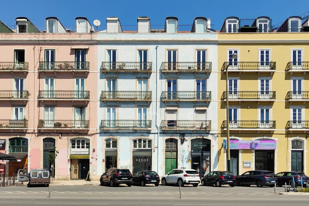 Apartamento T2 para Venda em Estrela Foto 1