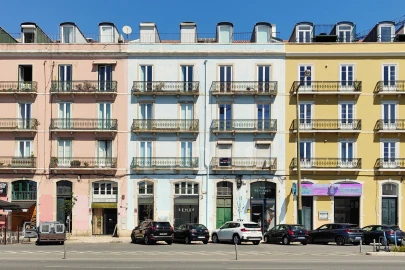 Apartamento T2 para Venda em Estrela