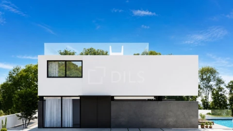 Moradia T6 para Venda em Montenegro